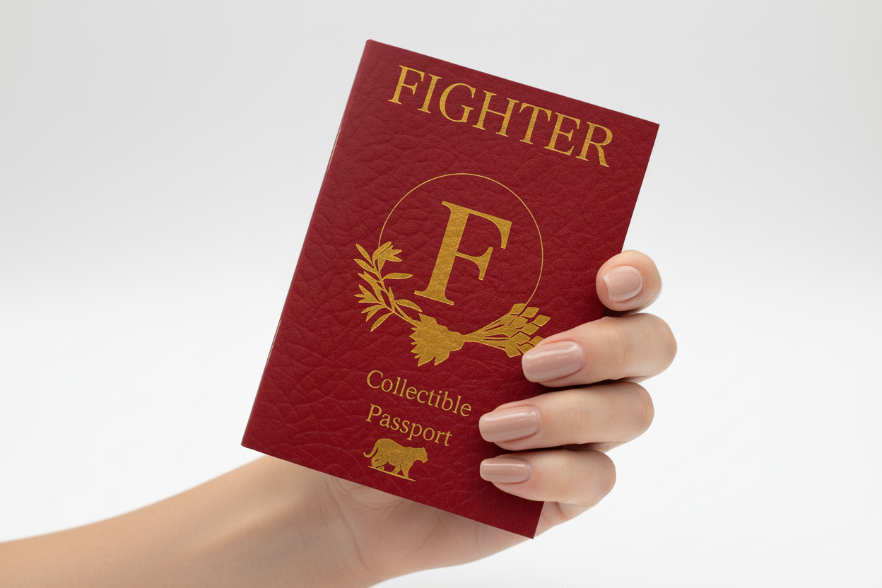 Fighter Passport