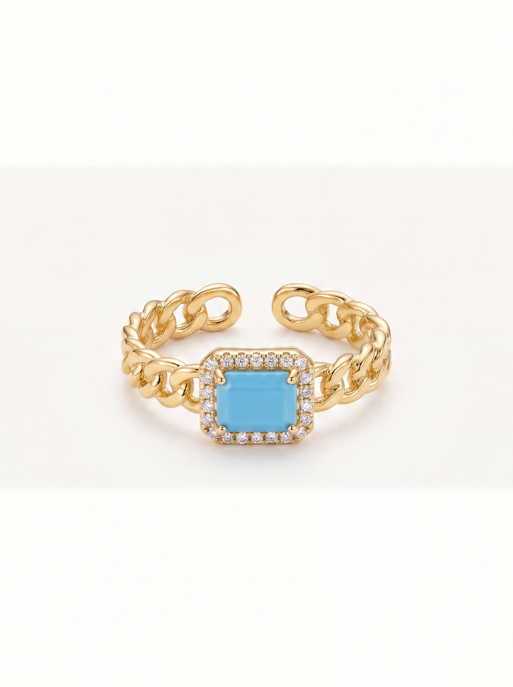 Turquoise Ring