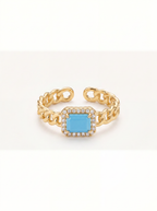Turquoise Ring