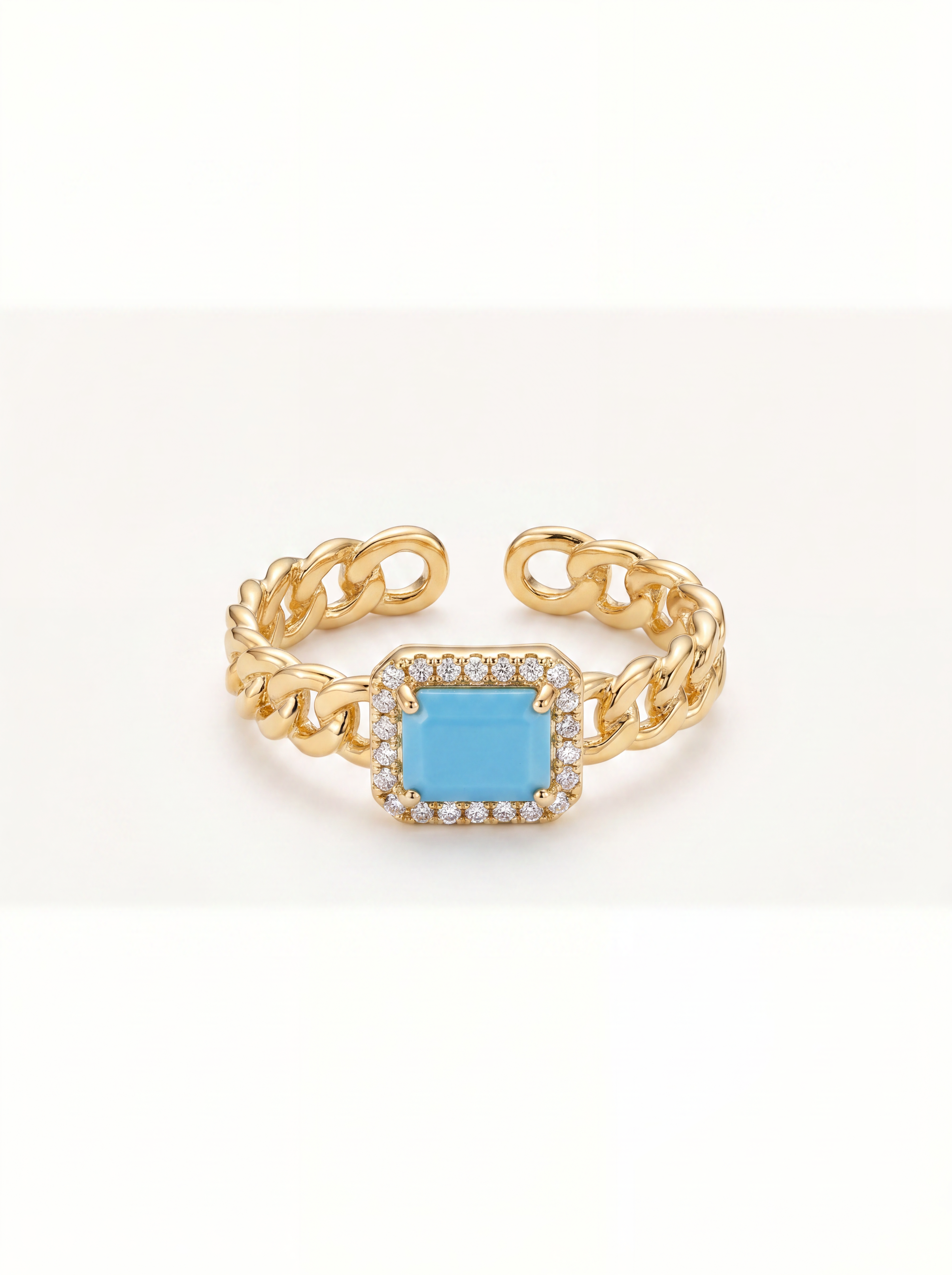 Turquoise Ring