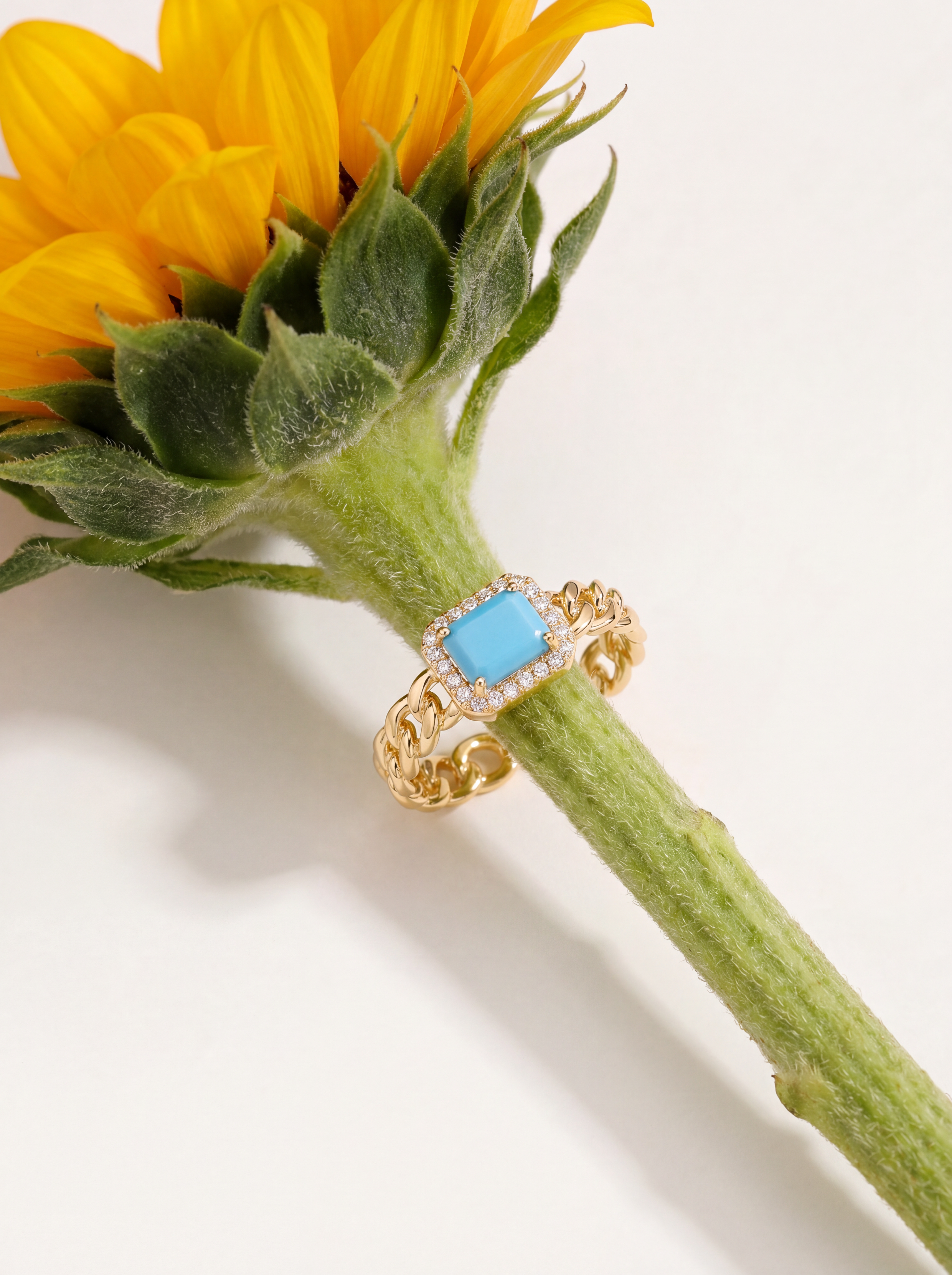 Turquoise Ring