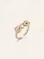 Cheetah Ring