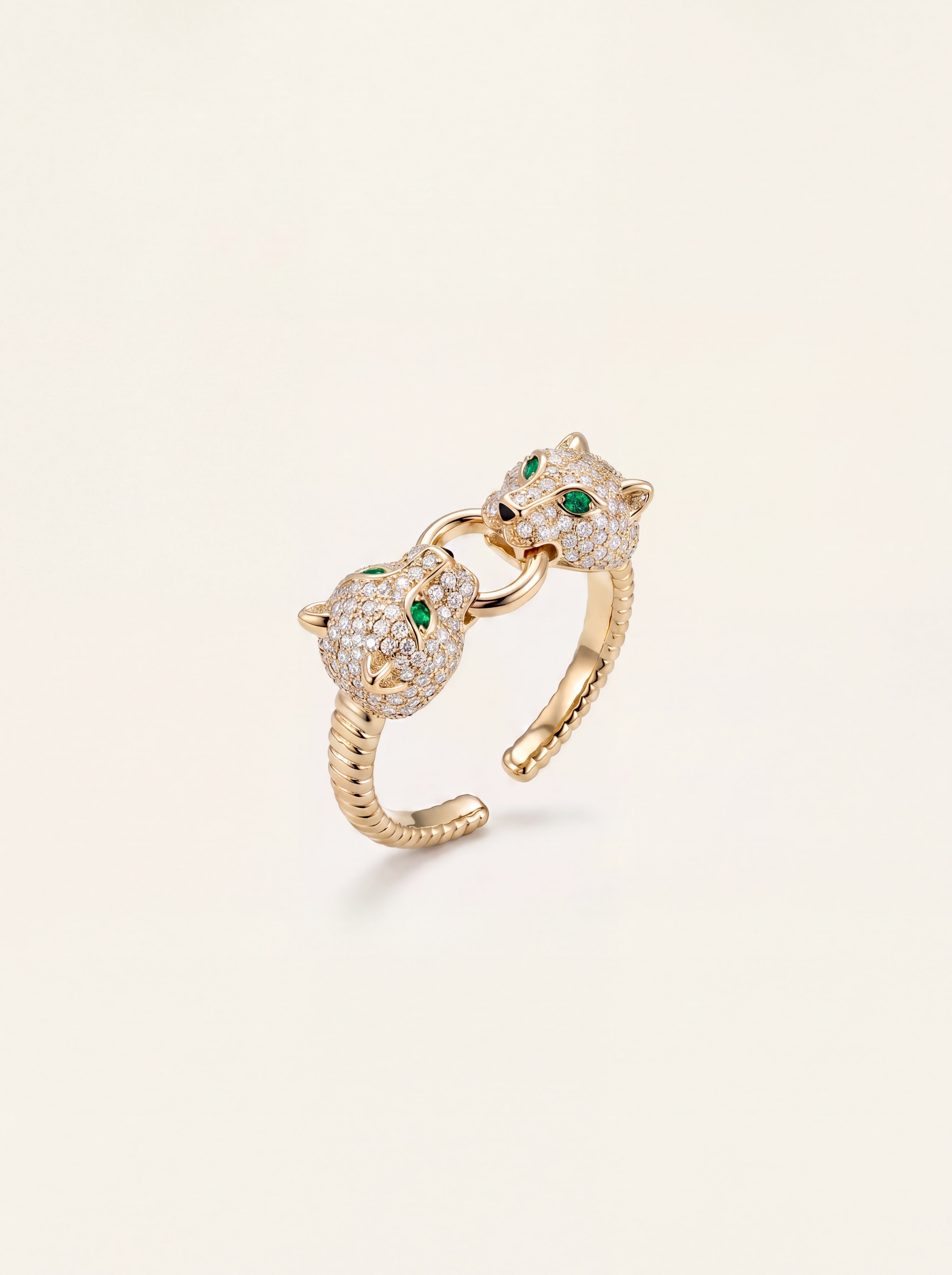 Cheetah Ring