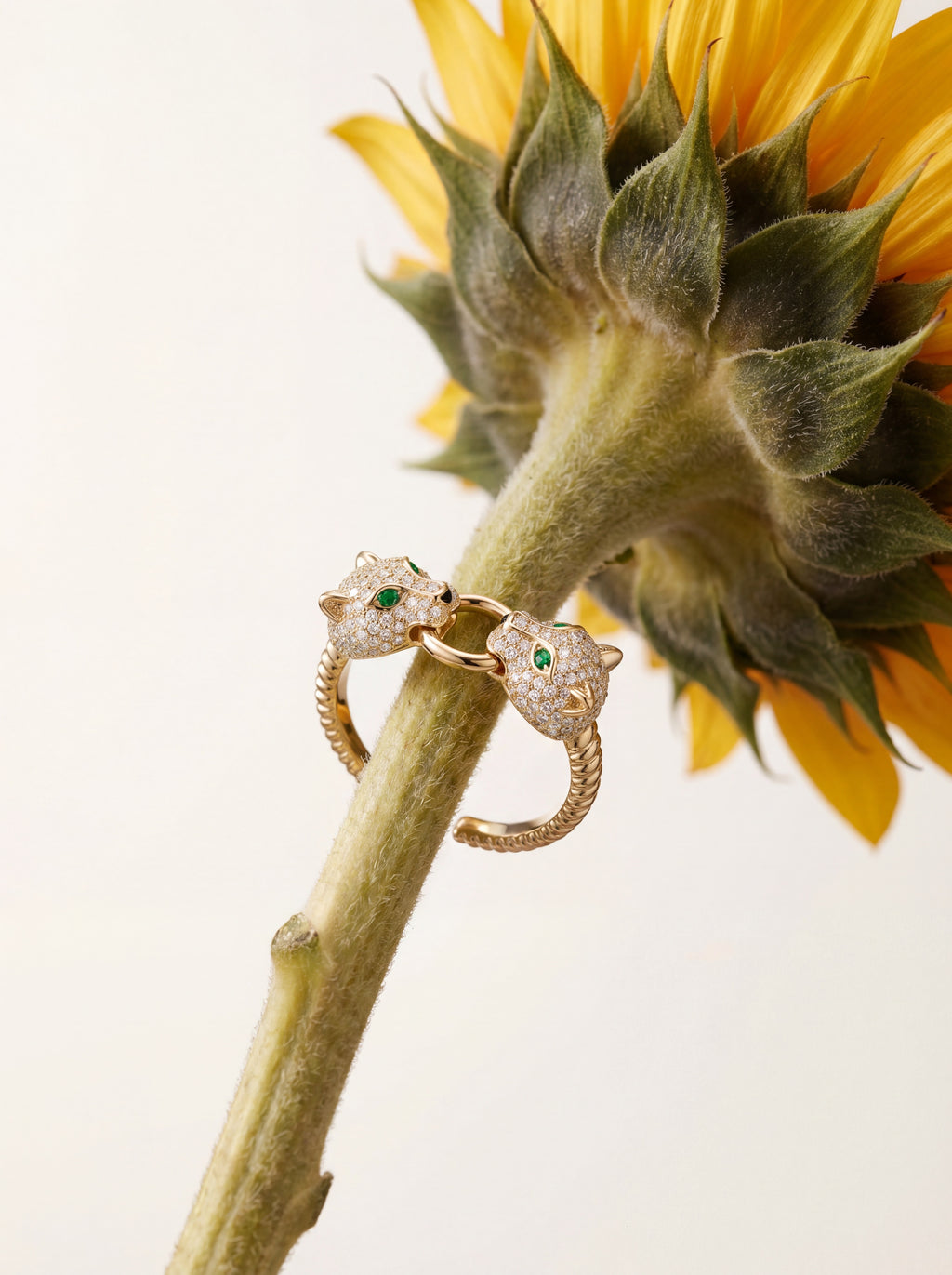 Cheetah Ring