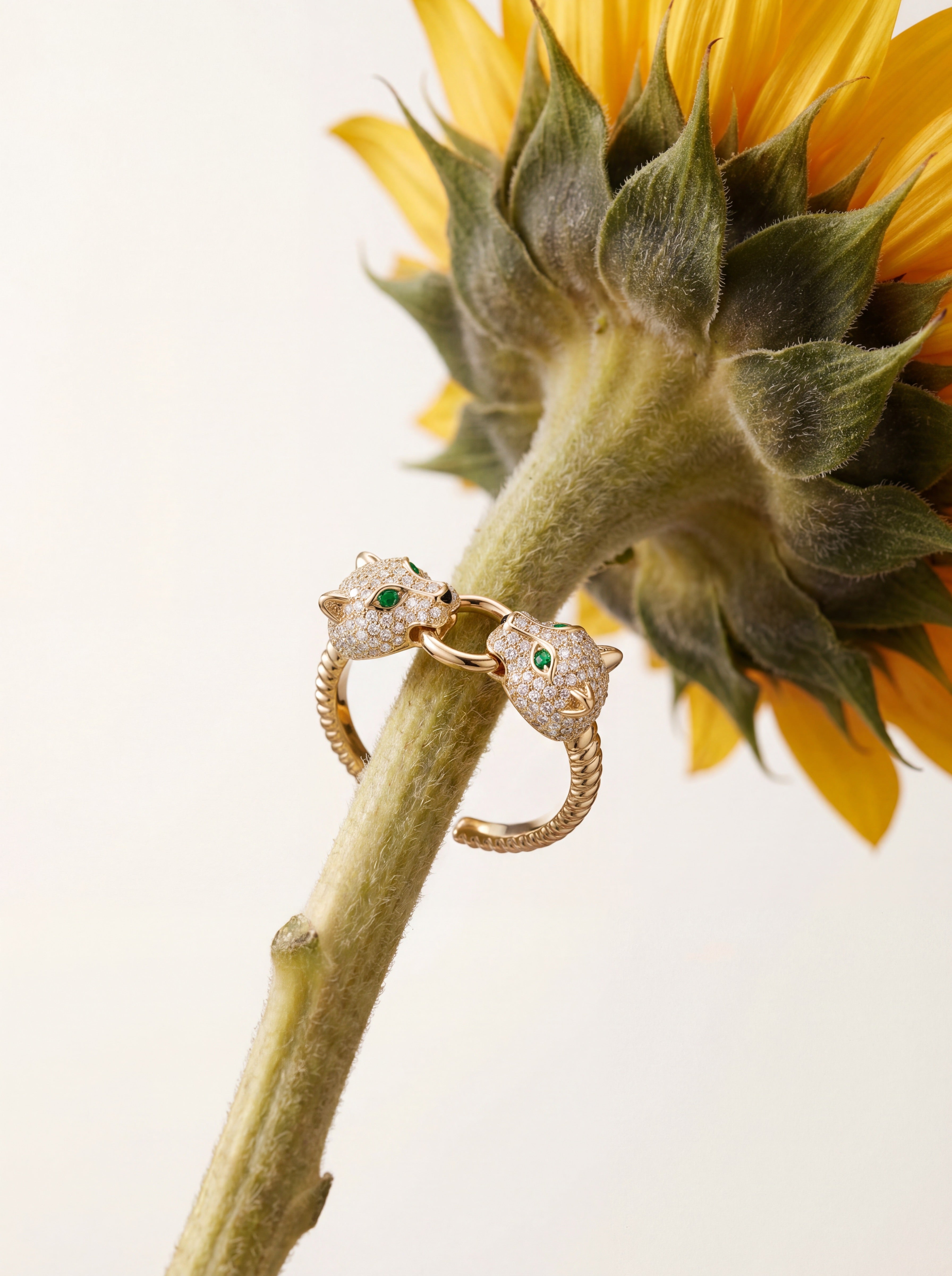 Cheetah Ring