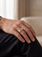 Cheetah Ring