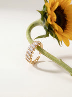 Baguette Ring