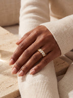 Baguette Ring
