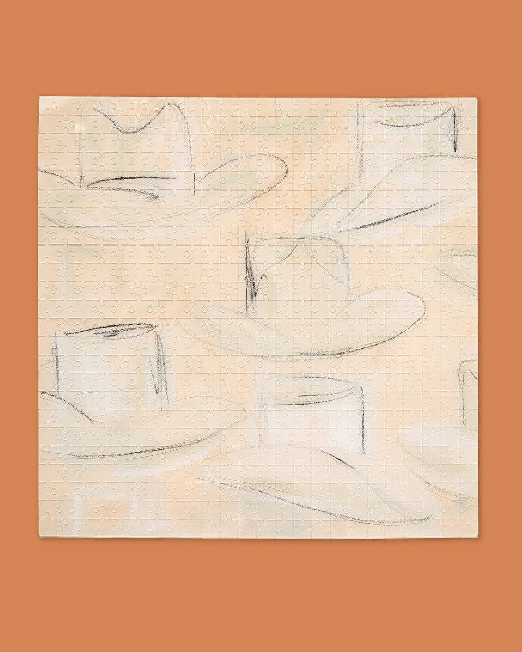Wrangler Acrylic Puzzle